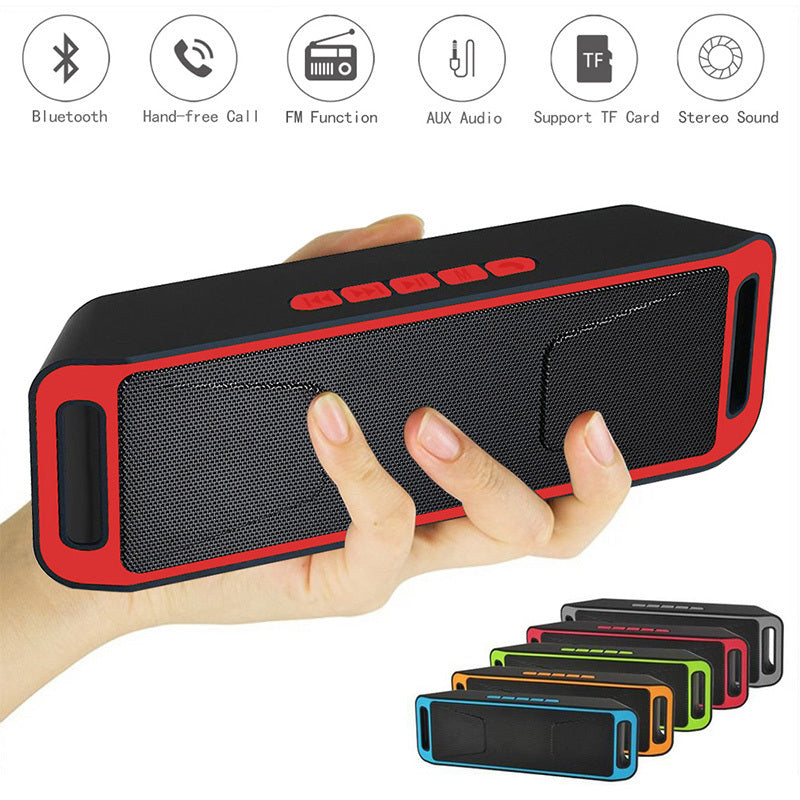 Portable Bluetooth Speaker