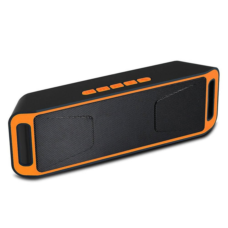 Portable Bluetooth Speaker