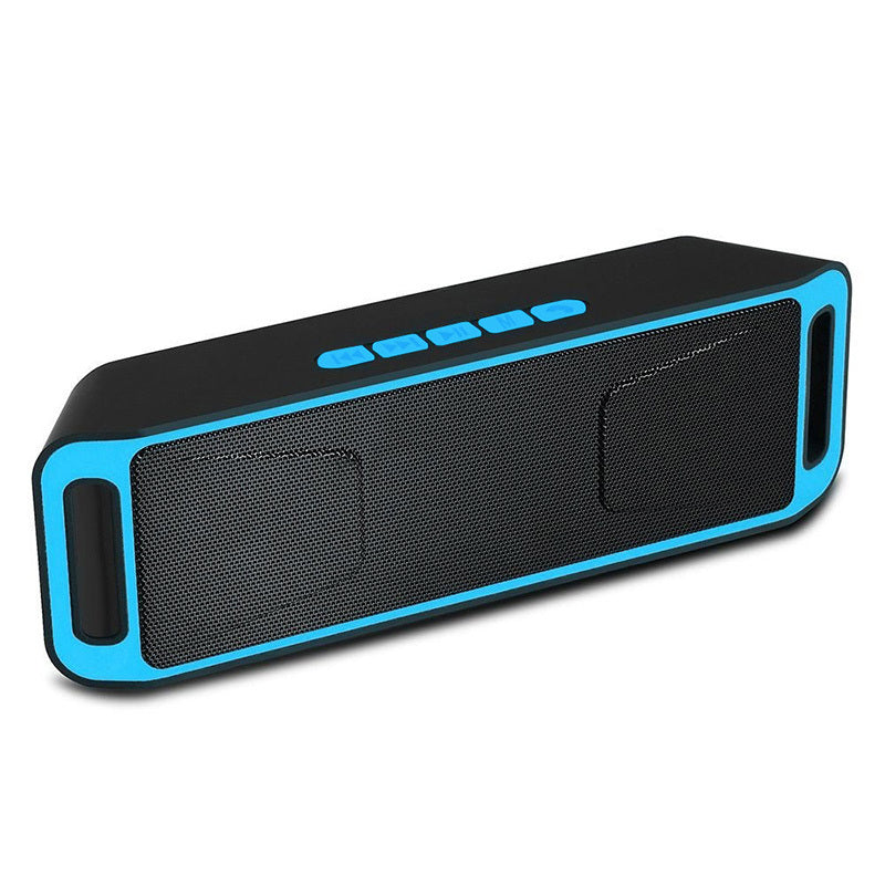 Portable Bluetooth Speaker